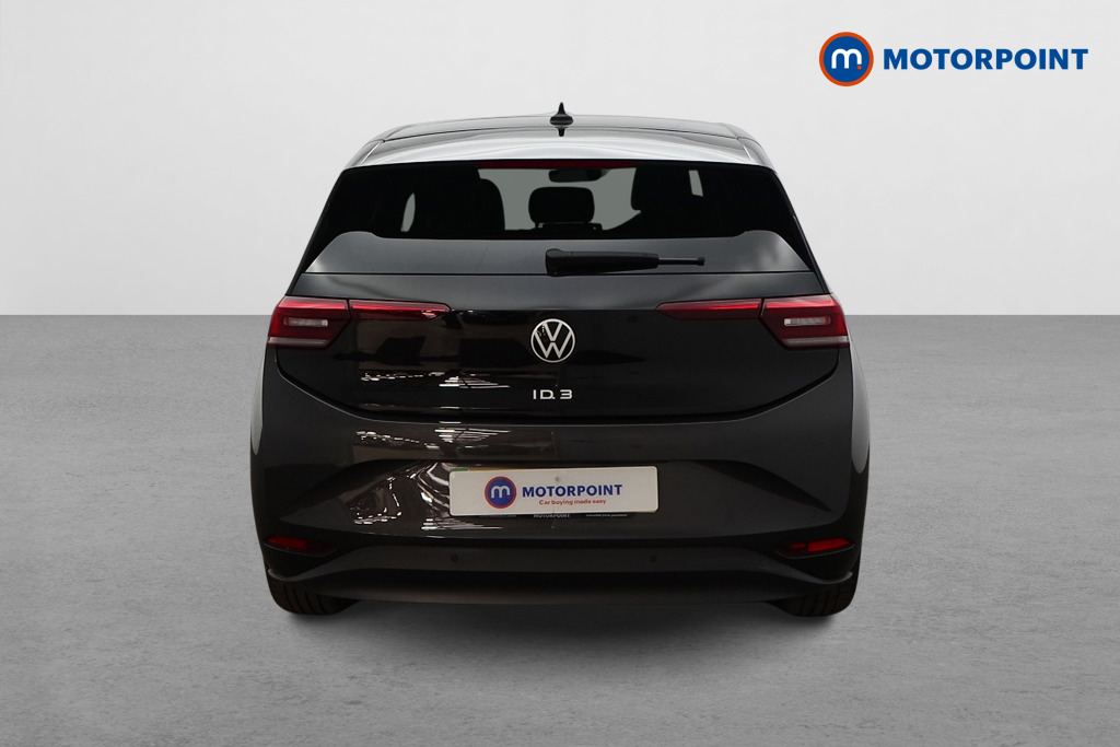 Volkswagen Id.3 Family Pro Automatic Electric Hatchback - Stock Number (1636672) - Rear bumper