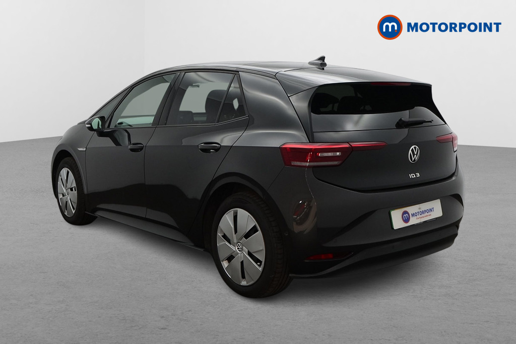 Volkswagen Id.3 Family Pro Automatic Electric Hatchback - Stock Number (1636672) - Passenger side rear corner