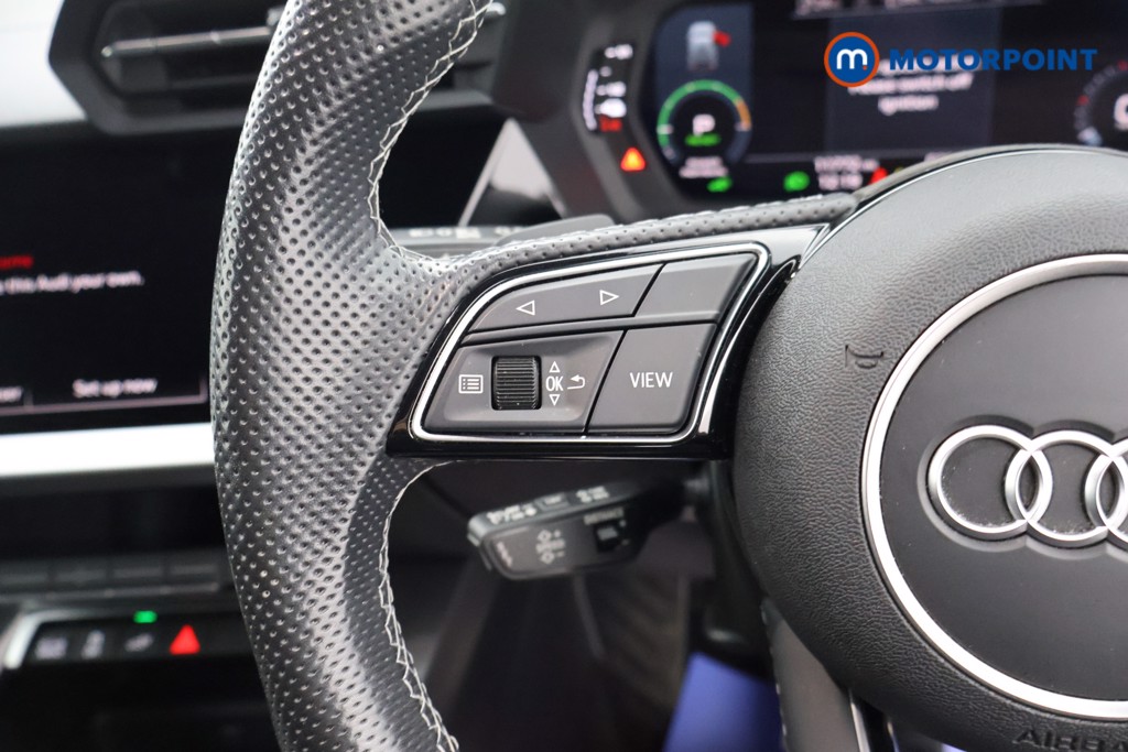 Audi A3 S Line Automatic Petrol Plug-In Hybrid Hatchback - Stock Number (1636680) - 2nd supplementary image