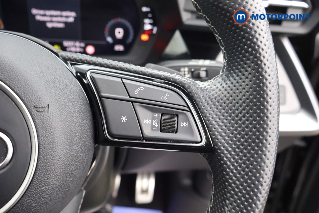 Audi A3 S Line Automatic Petrol Plug-In Hybrid Hatchback - Stock Number (1636680) - 3rd supplementary image