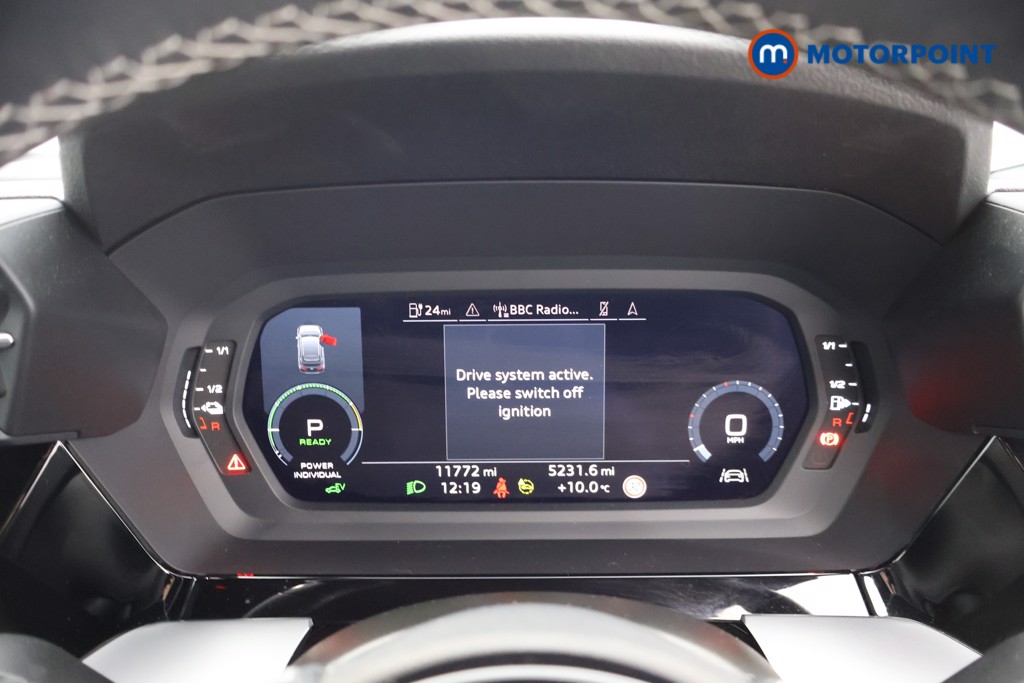 Audi A3 S Line Automatic Petrol Plug-In Hybrid Hatchback - Stock Number (1636680) - 4th supplementary image