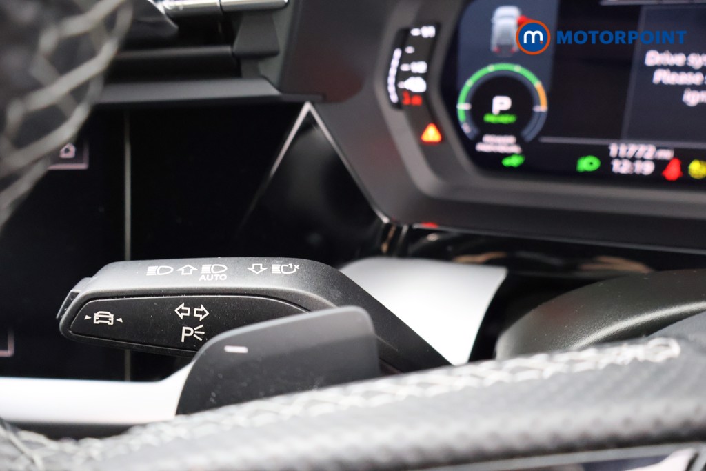 Audi A3 S Line Automatic Petrol Plug-In Hybrid Hatchback - Stock Number (1636680) - 5th supplementary image