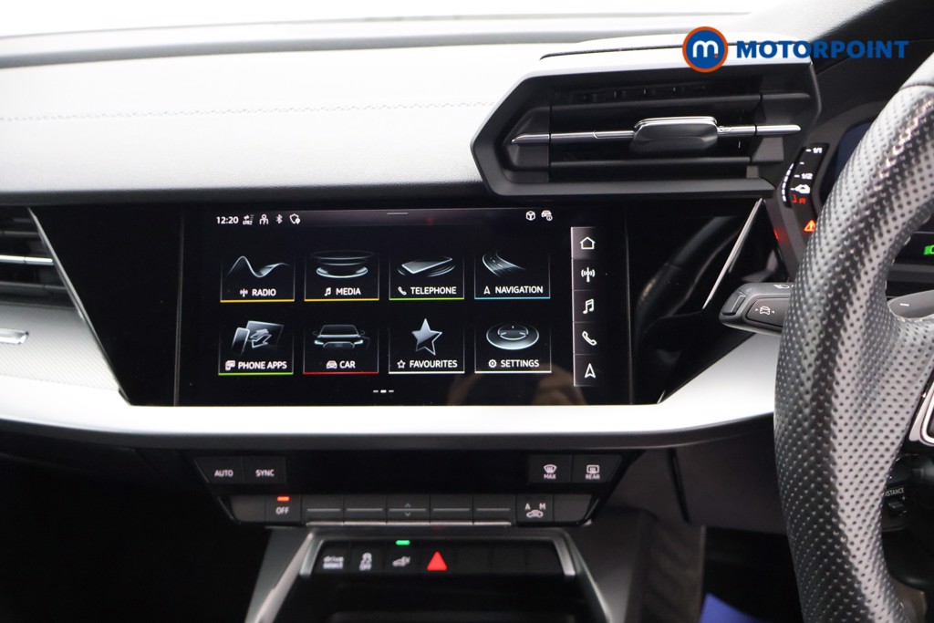 Audi A3 S Line Automatic Petrol Plug-In Hybrid Hatchback - Stock Number (1636680) - 7th supplementary image