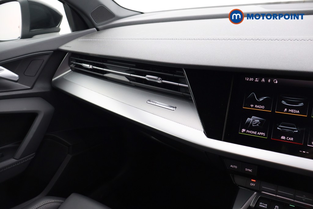Audi A3 S Line Automatic Petrol Plug-In Hybrid Hatchback - Stock Number (1636680) - 9th supplementary image