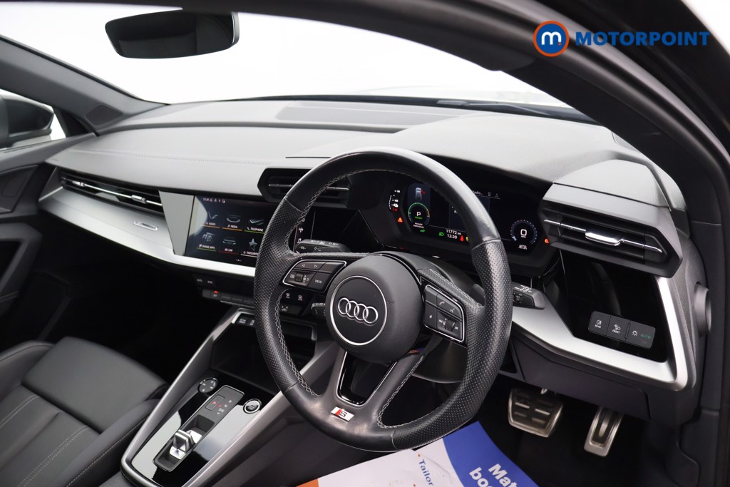Audi A3 S Line Automatic Petrol Plug-In Hybrid Hatchback - Stock Number (1636680) - 11th supplementary image