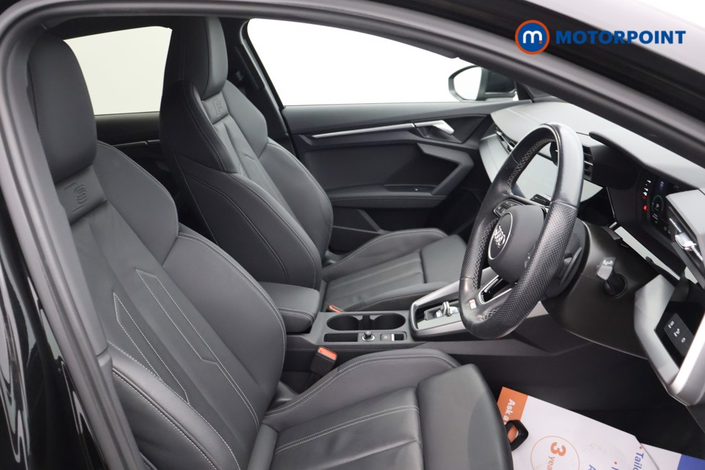 Audi A3 S Line Automatic Petrol Plug-In Hybrid Hatchback - Stock Number (1636680) - 12th supplementary image