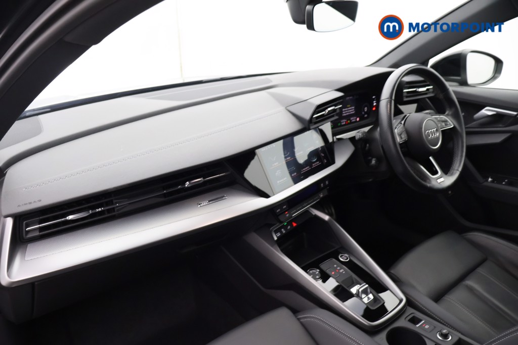 Audi A3 S Line Automatic Petrol Plug-In Hybrid Hatchback - Stock Number (1636680) - 16th supplementary image