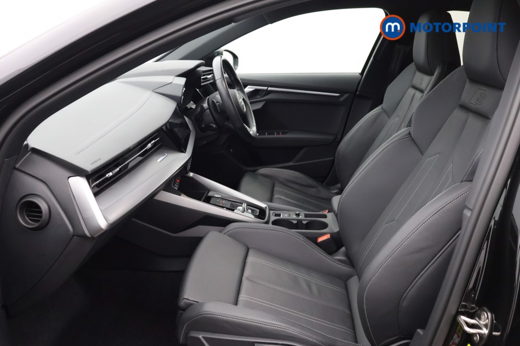 Audi A3 S Line Automatic Petrol Plug-In Hybrid Hatchback - Stock Number (1636680) - 17th supplementary image