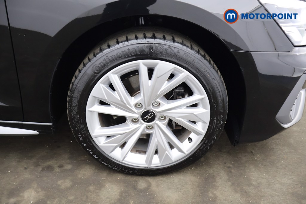 Audi A3 S Line Automatic Petrol Plug-In Hybrid Hatchback - Stock Number (1636680) - 20th supplementary image