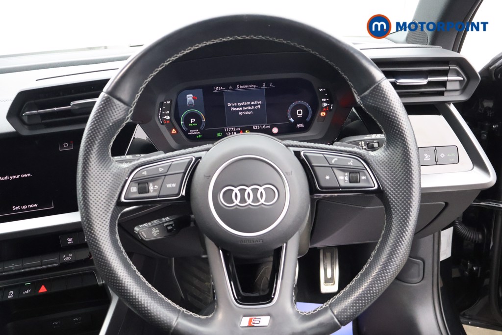 Audi A3 S Line Automatic Petrol Plug-In Hybrid Hatchback - Stock Number (1636680) - 1st supplementary image
