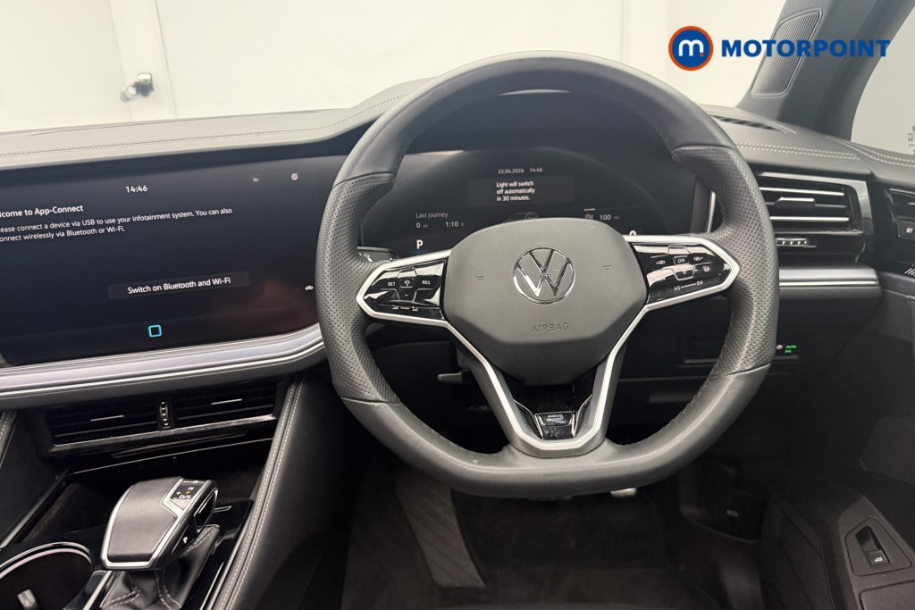 Volkswagen Touareg Black Edition Automatic Diesel SUV - Stock Number (1636725) - 2nd supplementary image