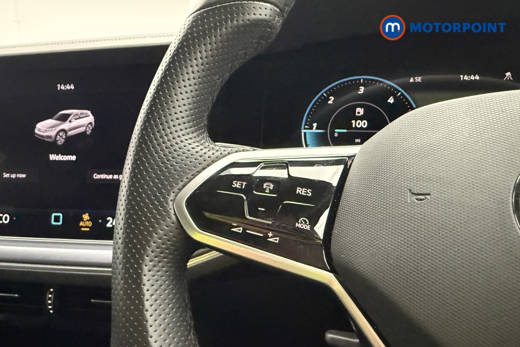 Volkswagen Touareg Black Edition Automatic Diesel SUV - Stock Number (1636725) - 13th supplementary image