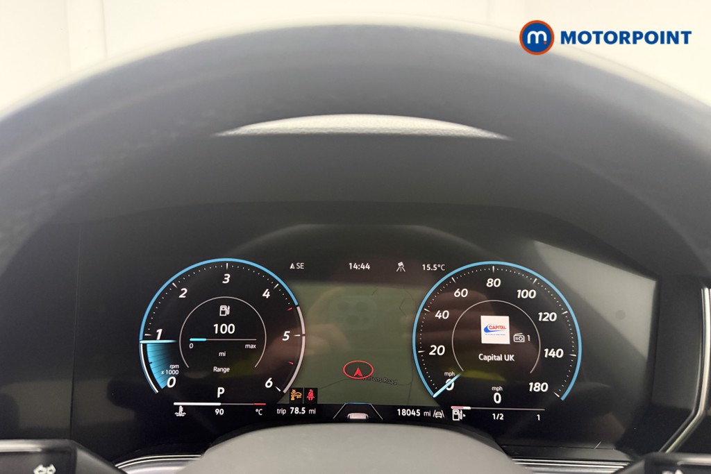 Volkswagen Touareg Black Edition Automatic Diesel SUV - Stock Number (1636725) - 15th supplementary image