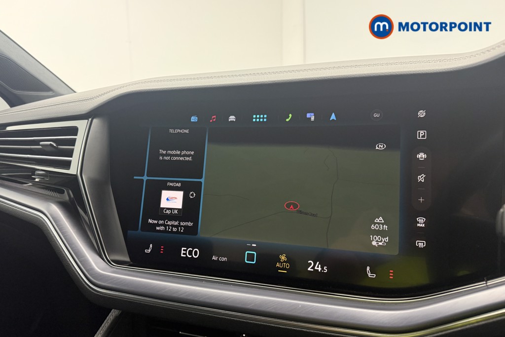 Volkswagen Touareg Black Edition Automatic Diesel SUV - Stock Number (1636725) - 16th supplementary image