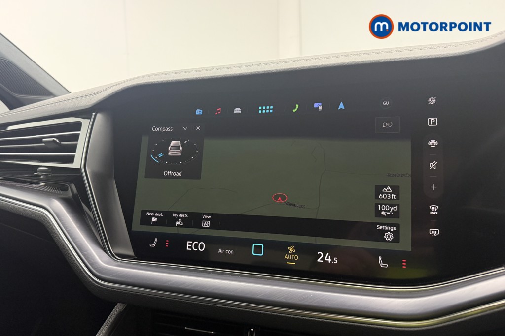 Volkswagen Touareg Black Edition Automatic Diesel SUV - Stock Number (1636725) - 17th supplementary image