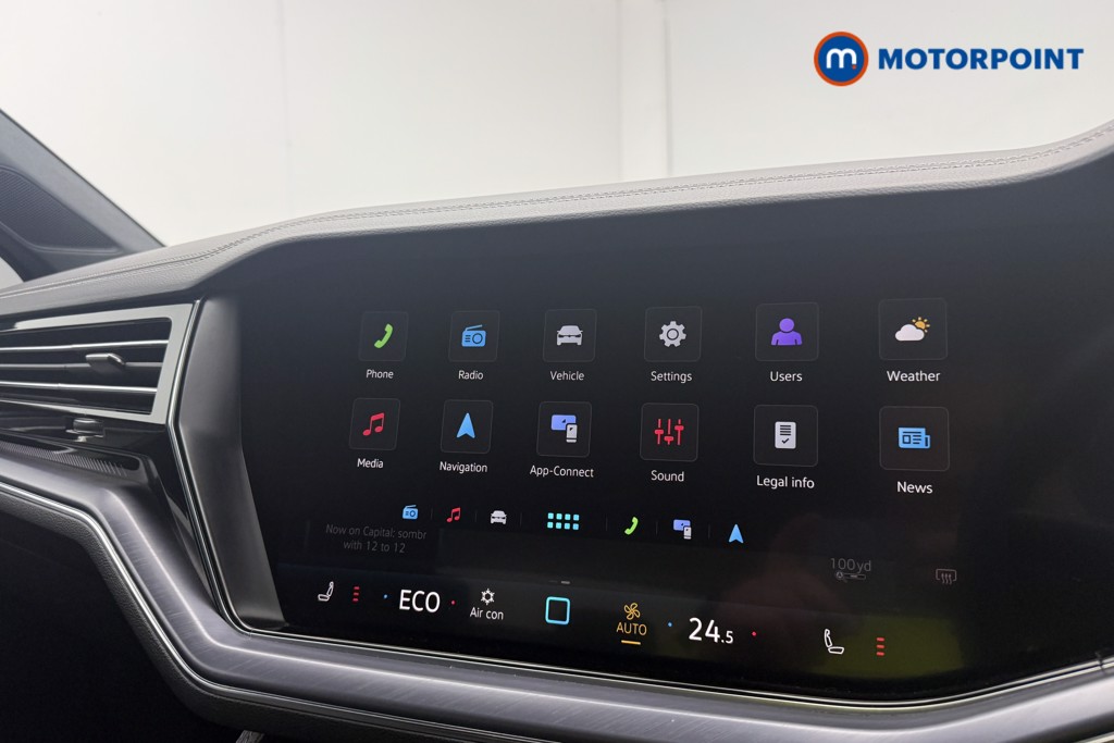 Volkswagen Touareg Black Edition Automatic Diesel SUV - Stock Number (1636725) - 18th supplementary image