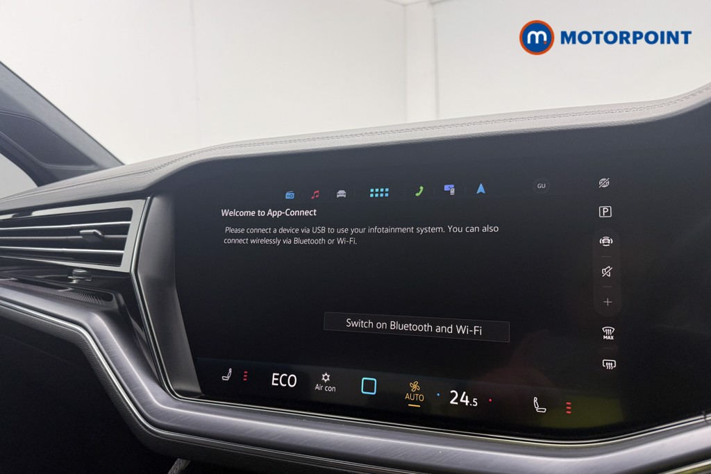 Volkswagen Touareg Black Edition Automatic Diesel SUV - Stock Number (1636725) - 19th supplementary image