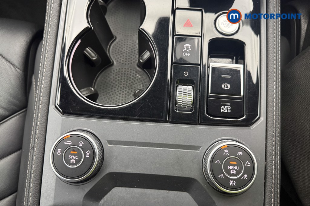 Volkswagen Touareg Black Edition Automatic Diesel SUV - Stock Number (1636725) - 23rd supplementary image
