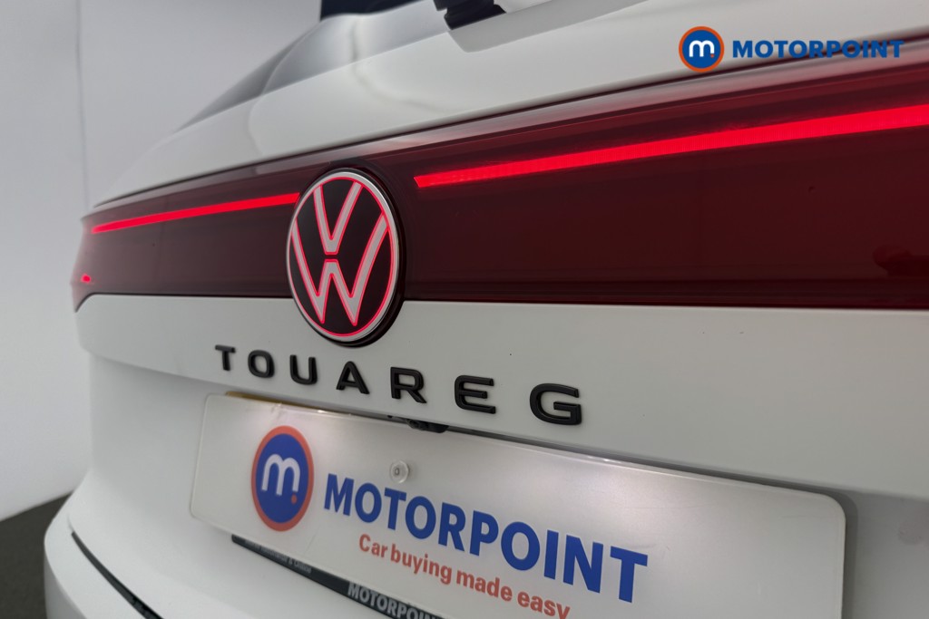 Volkswagen Touareg Black Edition Automatic Diesel SUV - Stock Number (1636725) - 30th supplementary image