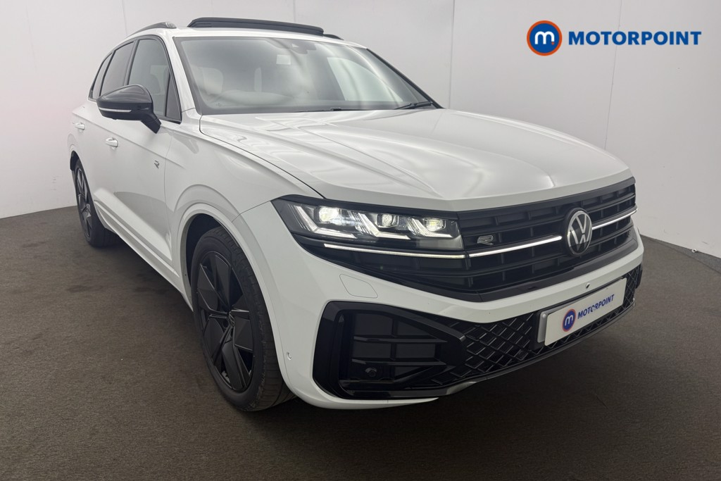 Volkswagen Touareg Black Edition Automatic Diesel SUV - Stock Number (1636725) - 31st supplementary image