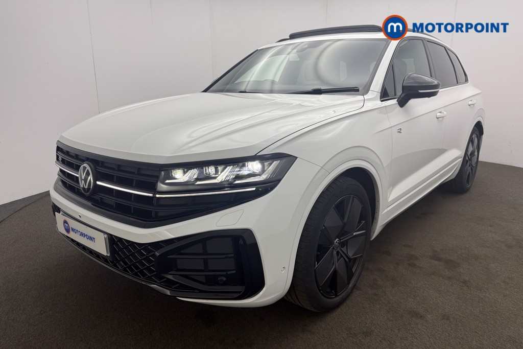 Volkswagen Touareg Black Edition Automatic Diesel SUV - Stock Number (1636725) - 32nd supplementary image
