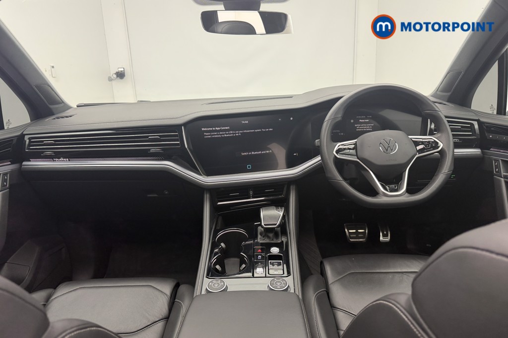 Volkswagen Touareg Black Edition Automatic Diesel SUV - Stock Number (1636725) - 1st supplementary image