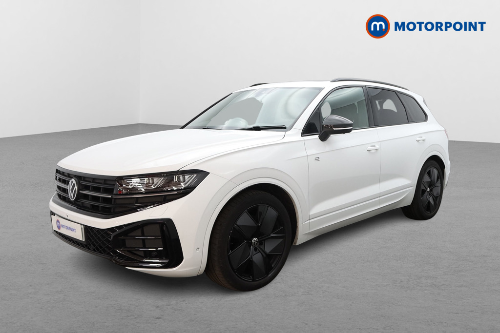 Volkswagen Touareg Black Edition Automatic Diesel SUV - Stock Number (1636725) - Passenger side front corner