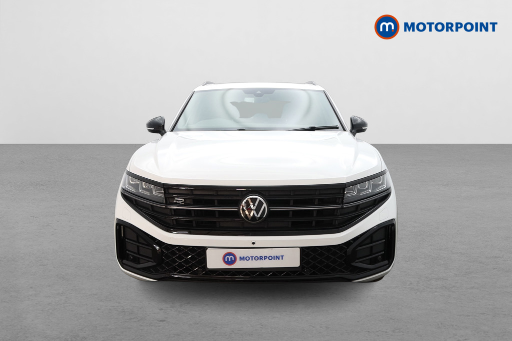 Volkswagen Touareg Black Edition Automatic Diesel SUV - Stock Number (1636725) - Front bumper