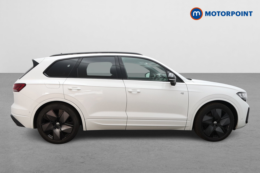 Volkswagen Touareg Black Edition Automatic Diesel SUV - Stock Number (1636725) - Drivers side