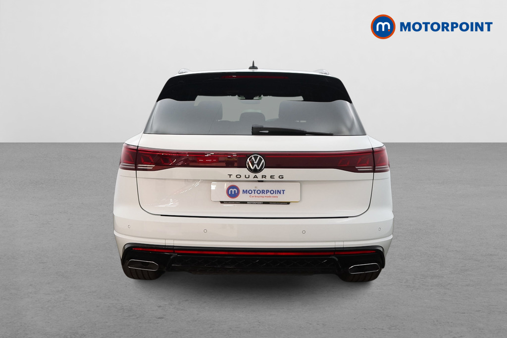 Volkswagen Touareg Black Edition Automatic Diesel SUV - Stock Number (1636725) - Rear bumper