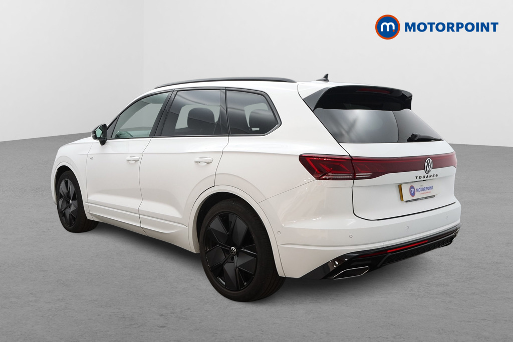 Volkswagen Touareg Black Edition Automatic Diesel SUV - Stock Number (1636725) - Passenger side rear corner