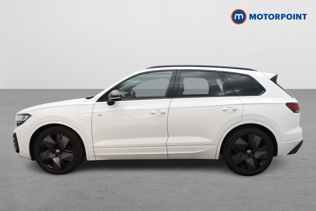 Volkswagen Touareg Black Edition Automatic Diesel SUV - Stock Number (1636725) - Passenger side