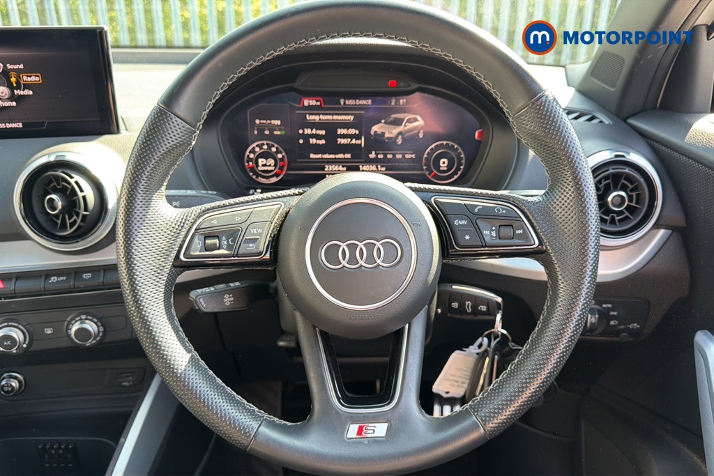 Audi Q2 S Line Automatic Petrol SUV - Stock Number (1636754) - 2nd supplementary image