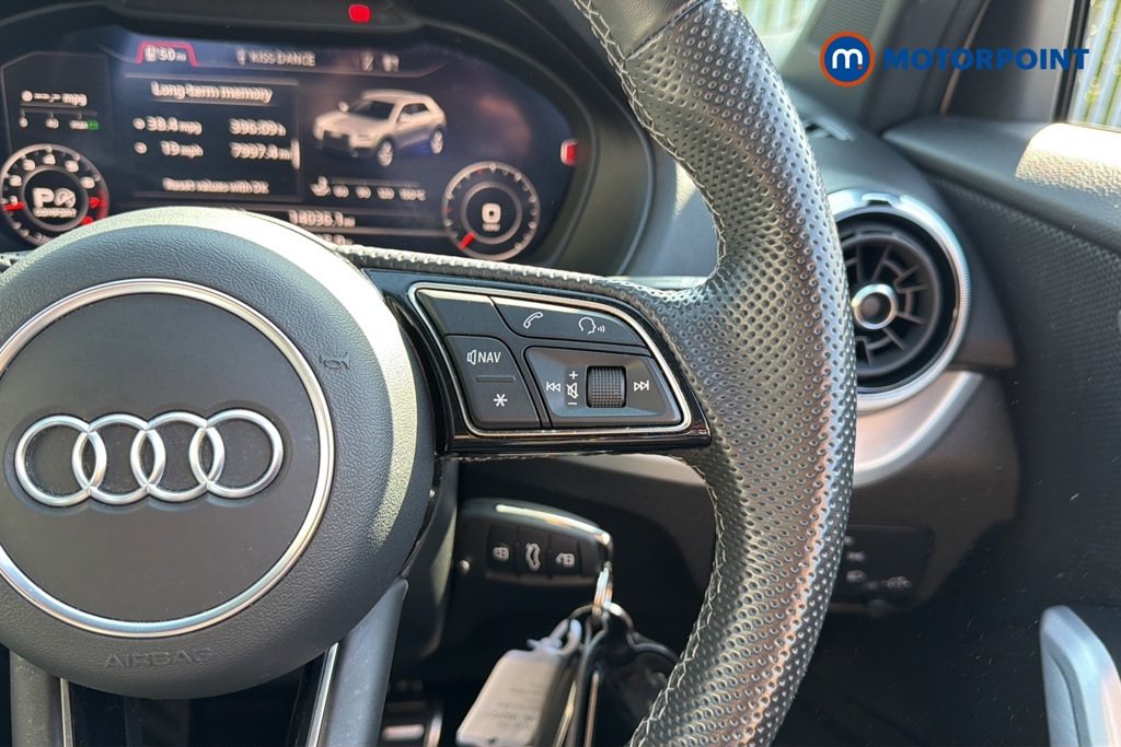 Audi Q2 S Line Automatic Petrol SUV - Stock Number (1636754) - 3rd supplementary image