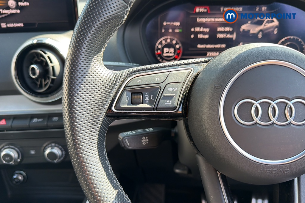 Audi Q2 S Line Automatic Petrol SUV - Stock Number (1636754) - 4th supplementary image
