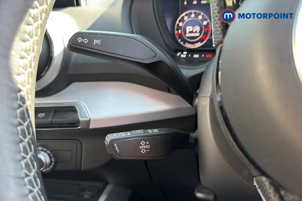 Audi Q2 S Line Automatic Petrol SUV - Stock Number (1636754) - 5th supplementary image