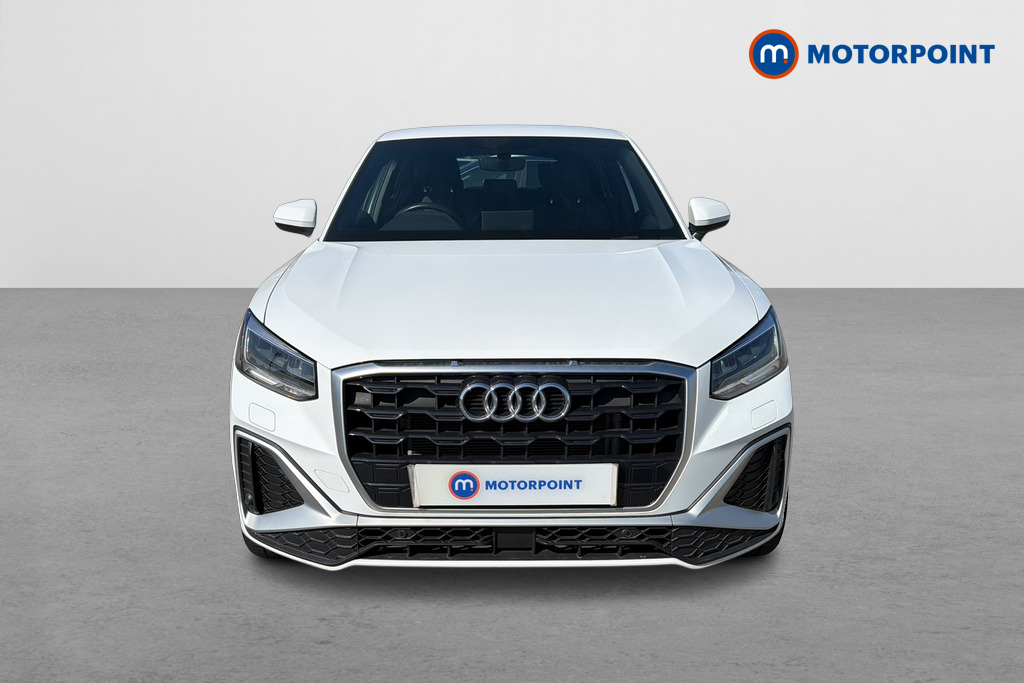 Audi Q2 S Line Automatic Petrol SUV - Stock Number (1636754) - Front bumper