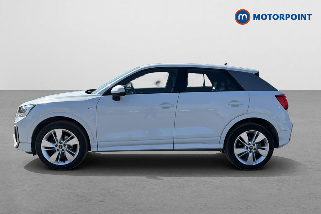 Audi Q2 S Line Automatic Petrol SUV - Stock Number (1636754) - Drivers side
