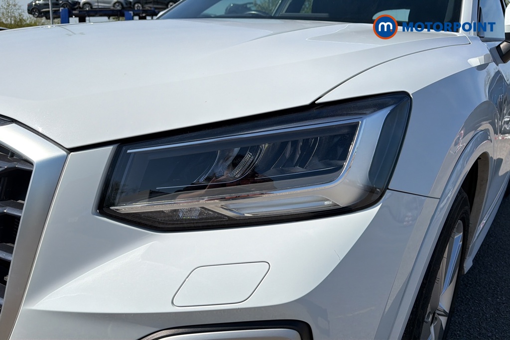Audi Q2 S Line Automatic Petrol SUV - Stock Number (1636754) - 42nd supplementary image