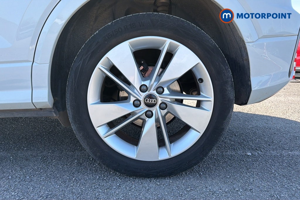 Audi Q2 S Line Automatic Petrol SUV - Stock Number (1636754) - 45th supplementary image