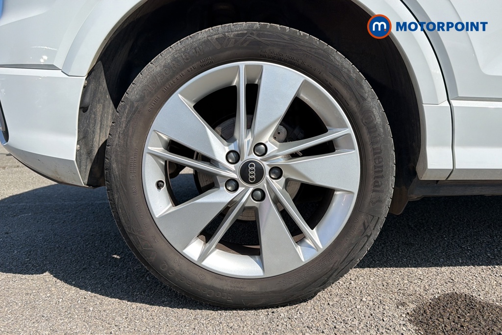 Audi Q2 S Line Automatic Petrol SUV - Stock Number (1636754) - 46th supplementary image
