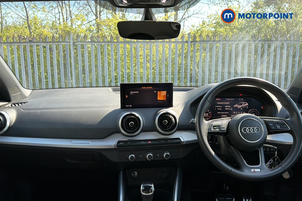 Audi Q2 S Line Automatic Petrol SUV - Stock Number (1636754) - 1st supplementary image