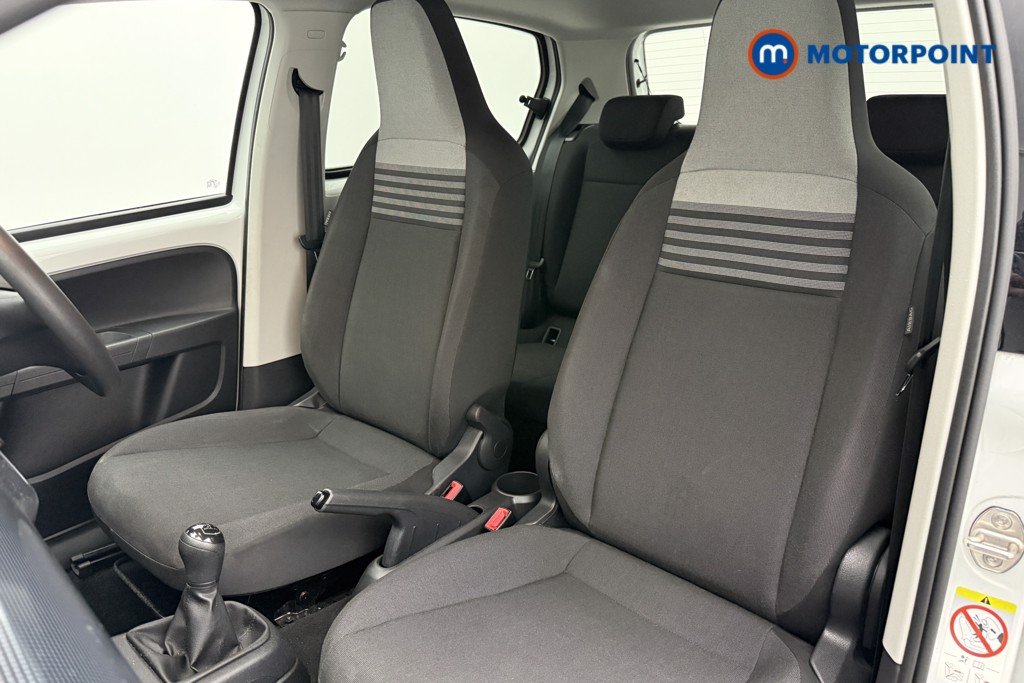 Volkswagen UP Black Edition Manual Petrol Hatchback - Stock Number (1636913) - 3rd supplementary image