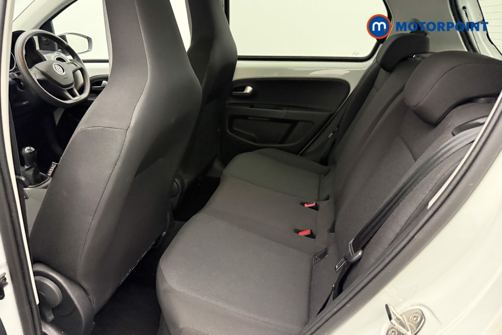 Volkswagen UP Black Edition Manual Petrol Hatchback - Stock Number (1636913) - 4th supplementary image