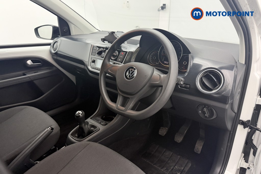 Volkswagen UP Black Edition Manual Petrol Hatchback - Stock Number (1636913) - 6th supplementary image