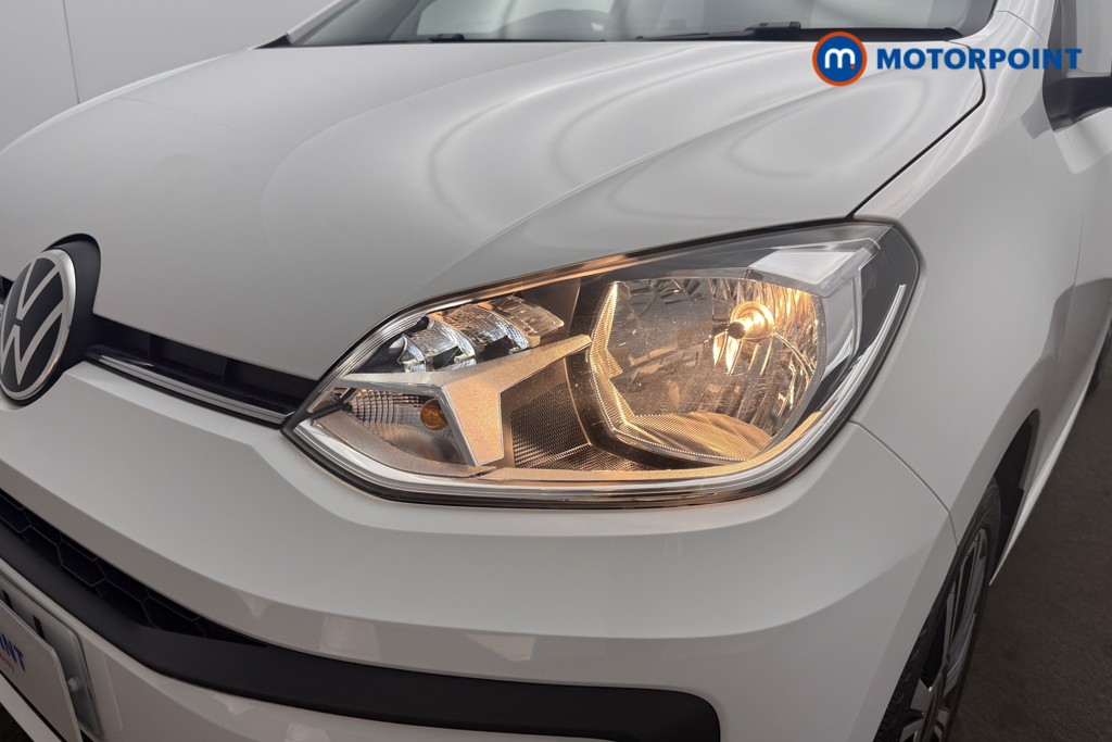 Volkswagen UP Black Edition Manual Petrol Hatchback - Stock Number (1636913) - 16th supplementary image