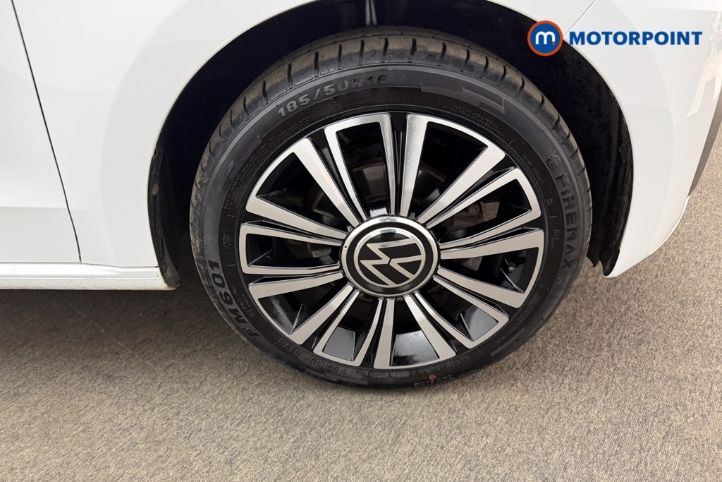 Volkswagen UP Black Edition Manual Petrol Hatchback - Stock Number (1636913) - 17th supplementary image