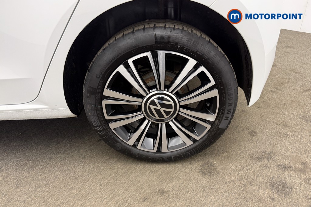 Volkswagen UP Black Edition Manual Petrol Hatchback - Stock Number (1636913) - 19th supplementary image