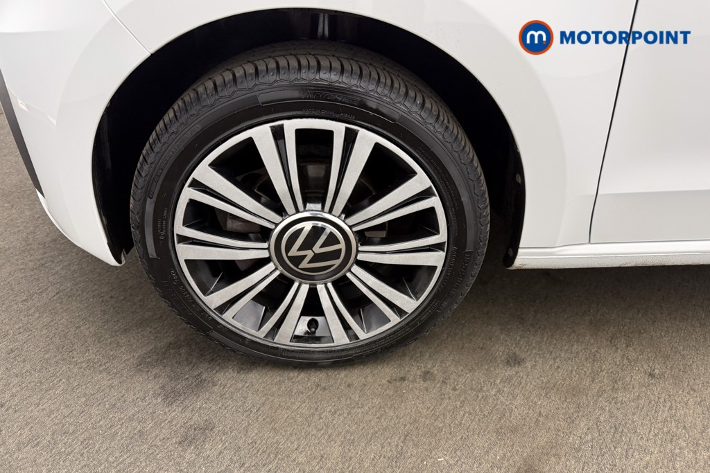 Volkswagen UP Black Edition Manual Petrol Hatchback - Stock Number (1636913) - 20th supplementary image