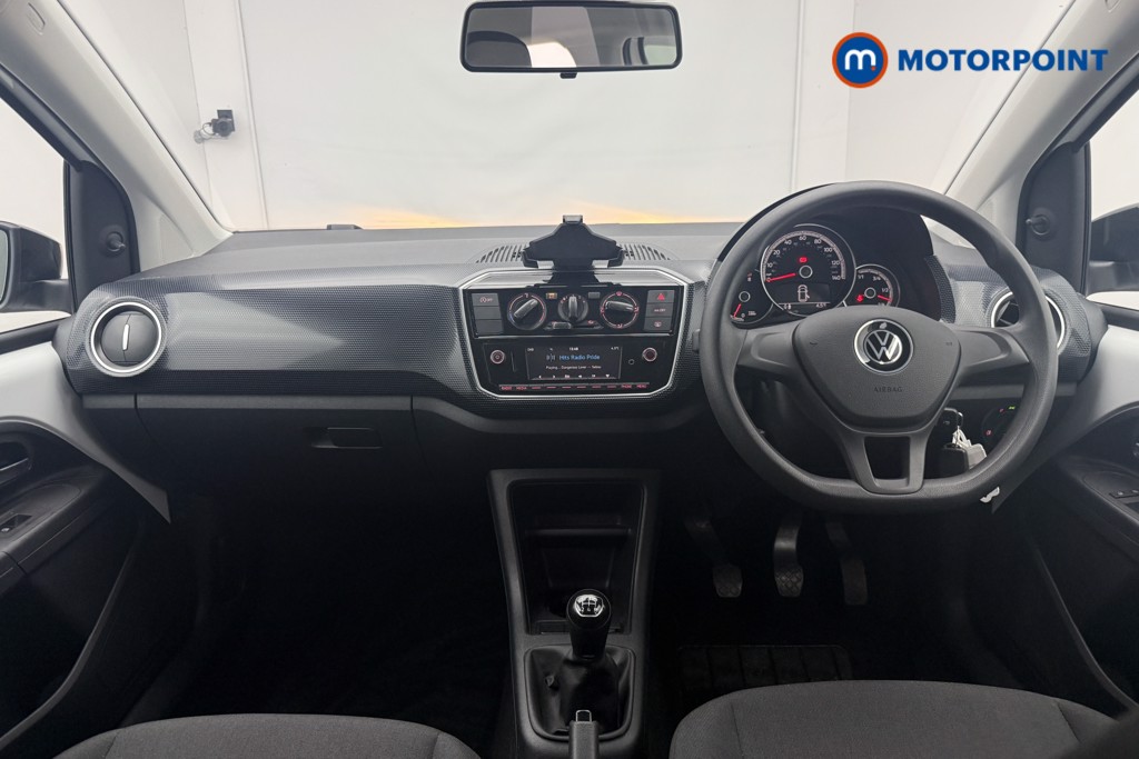 Volkswagen UP Black Edition Manual Petrol Hatchback - Stock Number (1636913) - 1st supplementary image